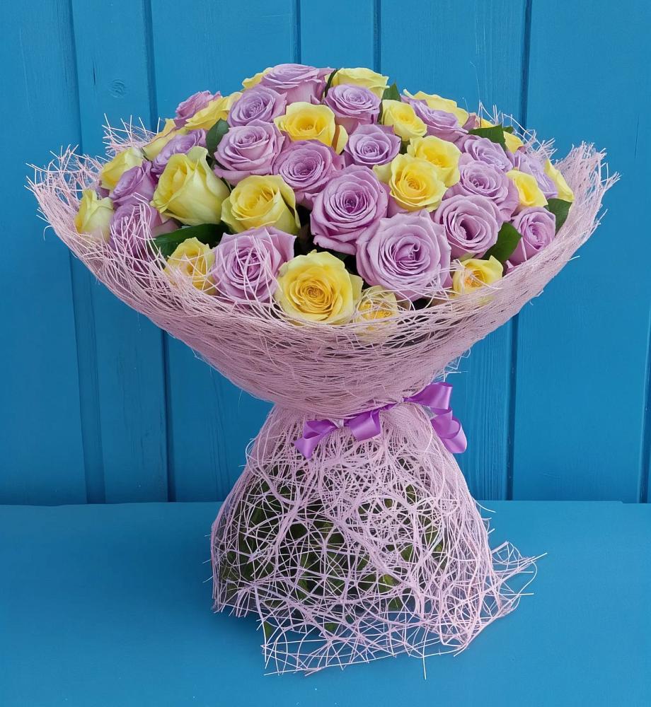 Букет 101 Волшебный Миг в Спорном