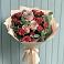 Букет цветов из: Гвоздики и Розы в Спорном