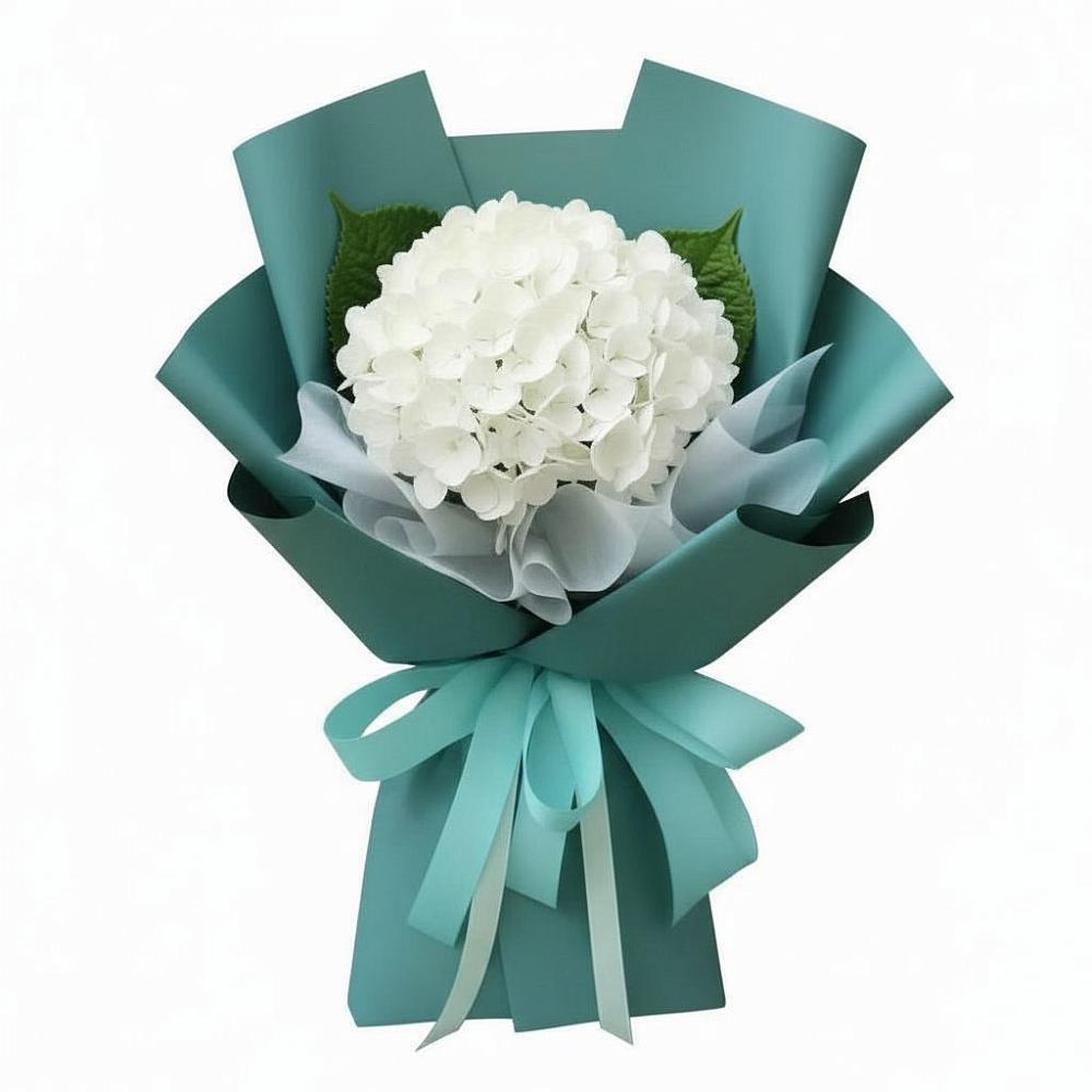 Букет цветов из: Гортензия в Спорном