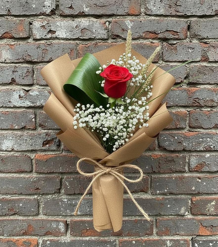 Букет цветов из: Розы в Спорном