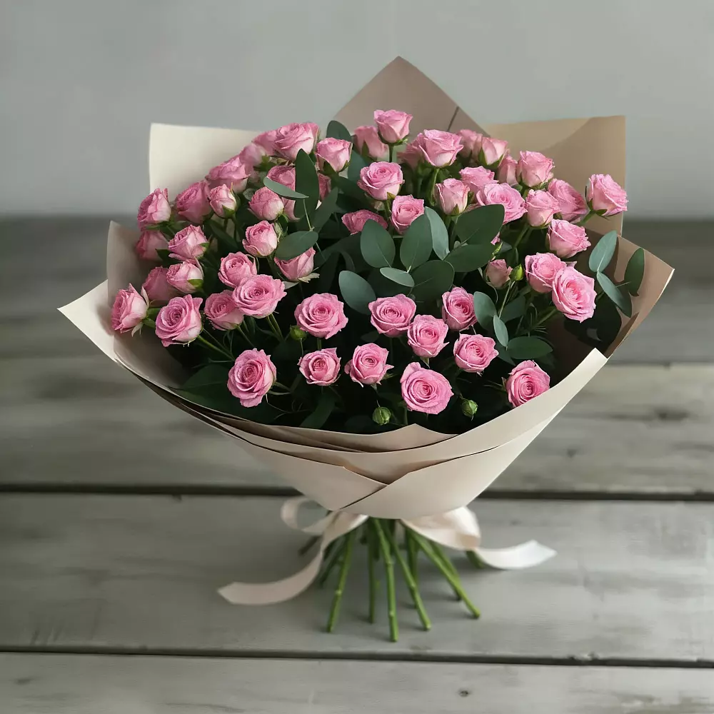 Букет Удовольствие в Спорном