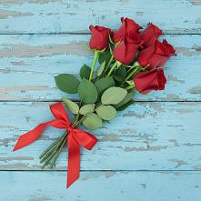 Букет Красные розы в Спорном