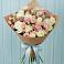 Букет цветов из: Розы в Спорном