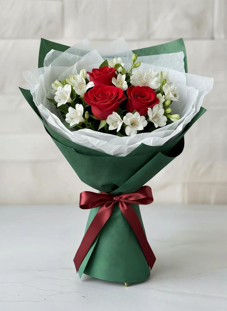 Букет Идеальный Вкус в Спорном