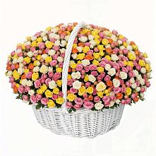 Премиум букет из: Розы #REPLACE_PRED# Спорном