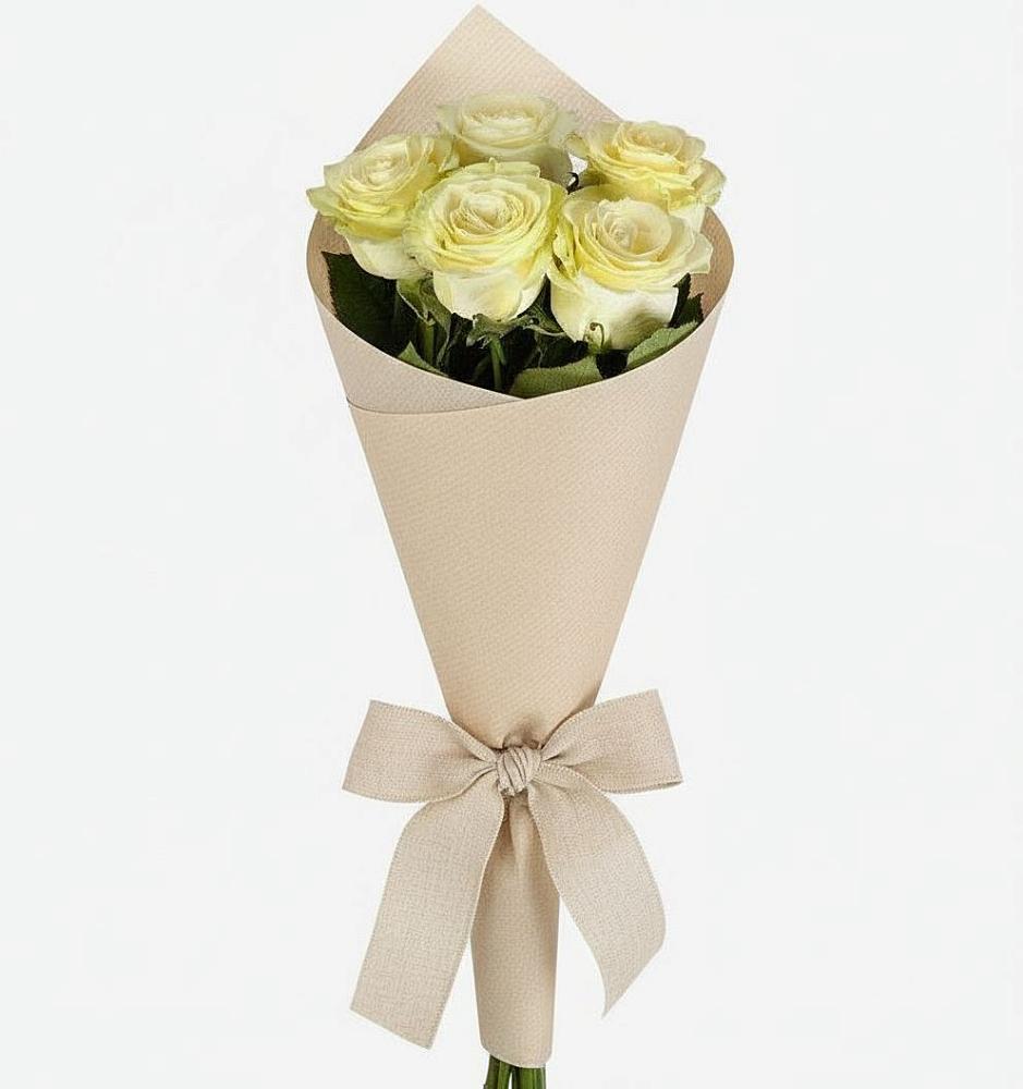 Букет цветов из: Розы в Спорном