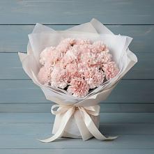 Букет цветов из:  Гвоздики #REPLACE_PRED# Спорном