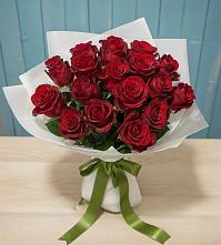 Букет Красные розы в Спорном