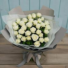 Букет Белоснежная нежность в Спорном