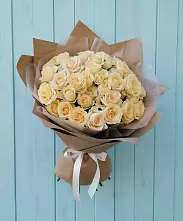 Букет Кремовое облако в Спорном