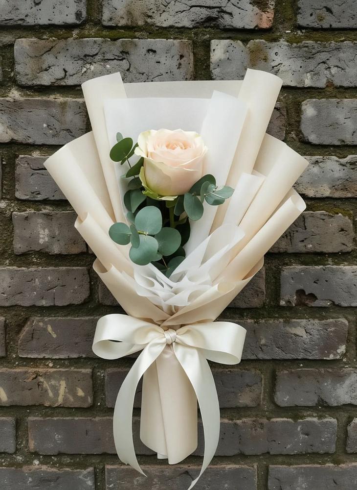 Букет цветов из: Розы в Спорном