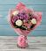 Букет цветов из: Герберы в Спорном