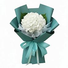 Букет цветов из:  Гортензия в Спорном